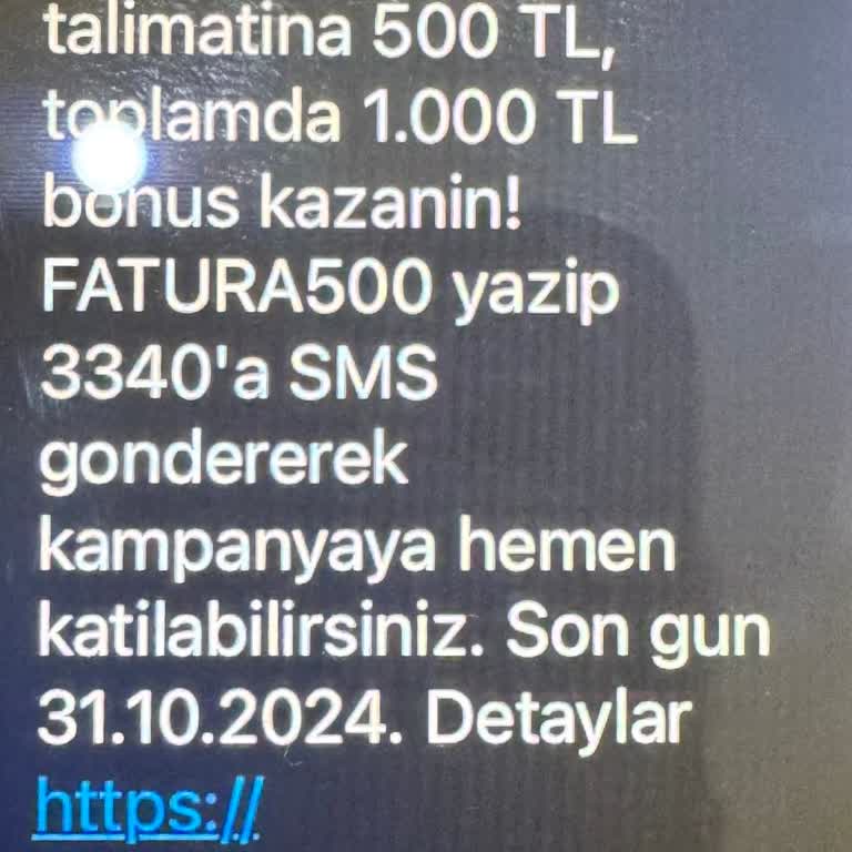Garanti Bankası Bonus Sözünü Yerine Getirmiyor