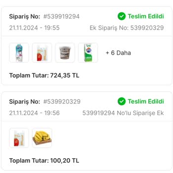 Yanlış Ve Bozuk Teslimat Kabusu