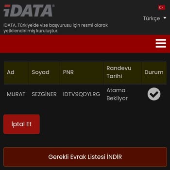 Almanya Vize Randevu Belirsizliği