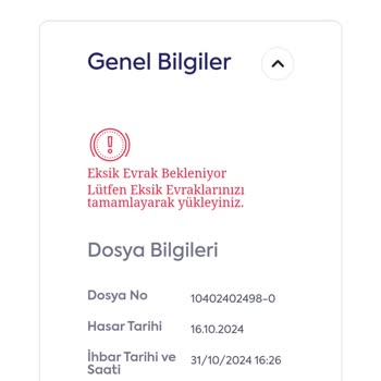 Sigorta Onayı Bekleyen Araç Teslimatı Sorunu