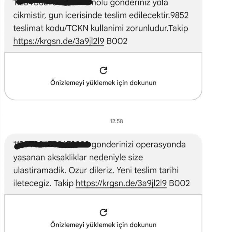Kargo Teslimatında Belirsizlik Ve İlgisizlik