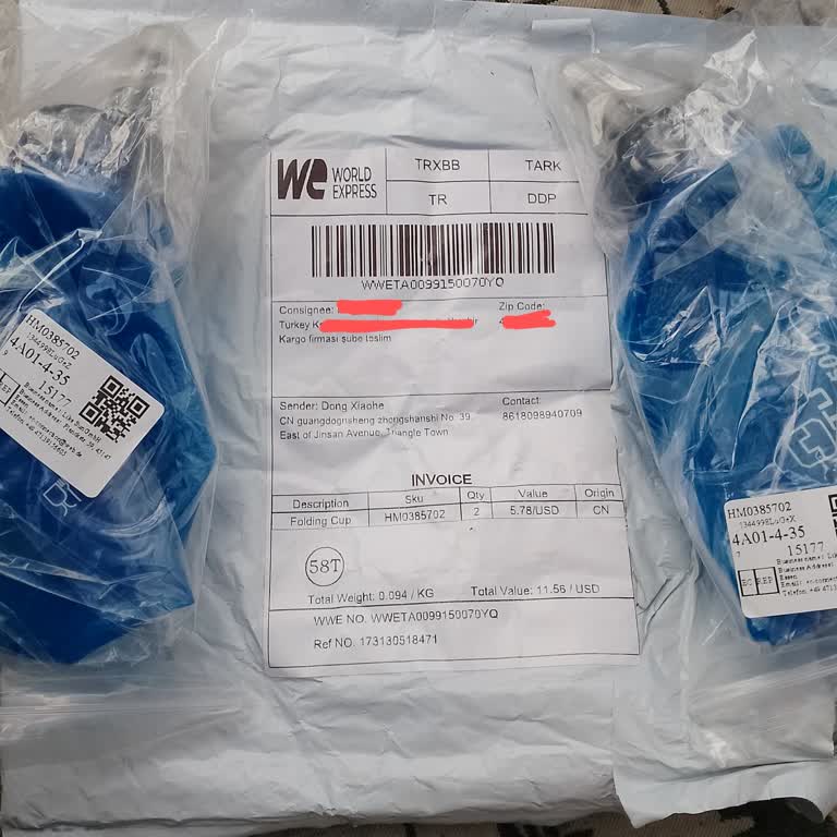 Amazon Sent Me Water Bottles Instead of the Binoculars I Ordered