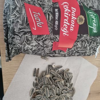 Çerez Paketinde Şaşırtan Sürpriz