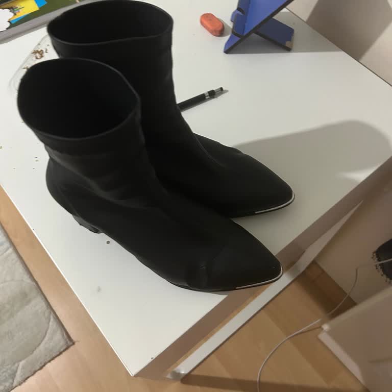 İnna Butik Su Geçiren Bot Ve İade Sorunu