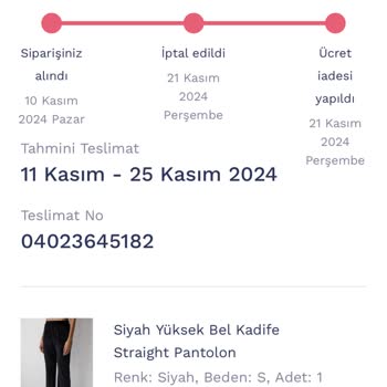 Penti'nin Kampanya Karmaşası: Ürünler Gelmedi, Mağdur Oldum!