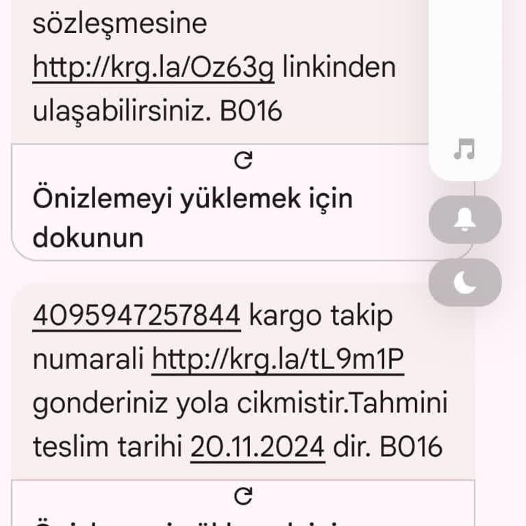 Aras Kargo'nun Teslimat Ve Şikayet Sürecindeki Sorumsuzluğu