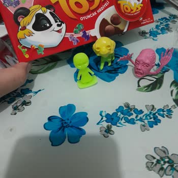 Çocuklara Uygun Olmayan Korkutucu Oyuncaklar