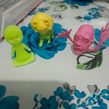 Çocuklara Uygun Olmayan Korkutucu Oyuncaklar