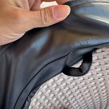 Deri Ceket Kalitesizliği Ve Müşteri Hizmetleri Sorunu
