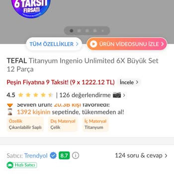 Trendyol'da İade Sorunu Ve Fiyat Artışı