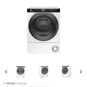 Hoover Servisinden Zorunlu Priz Dayatması