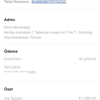 Kargo Teslimatında Büyük Sorun