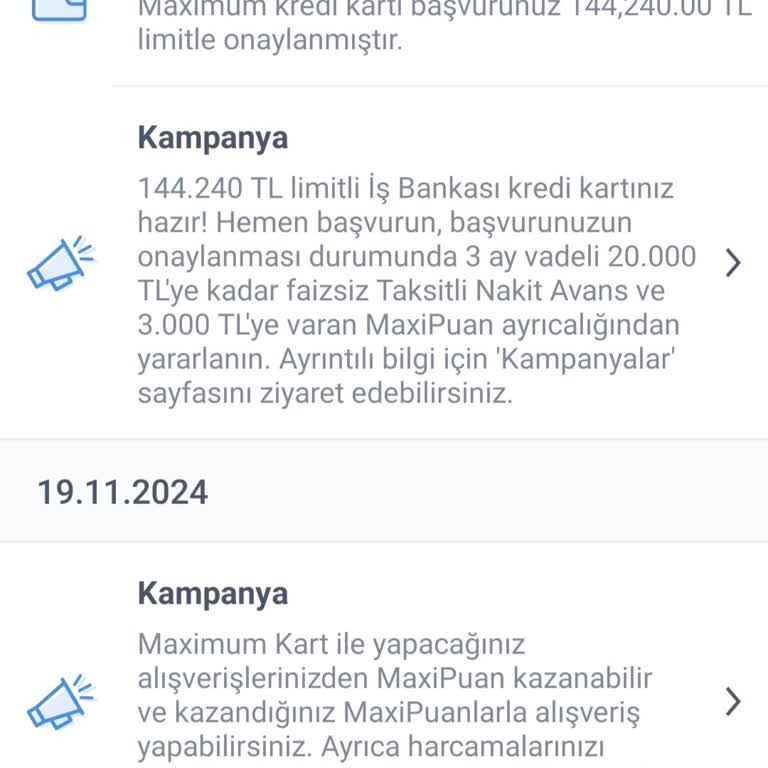 Yılların Müşterisine Yapılan Haksızlık