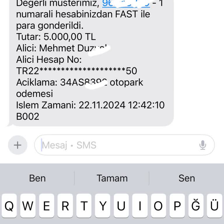 Haksız Masraflar Ve Mağduriyet!