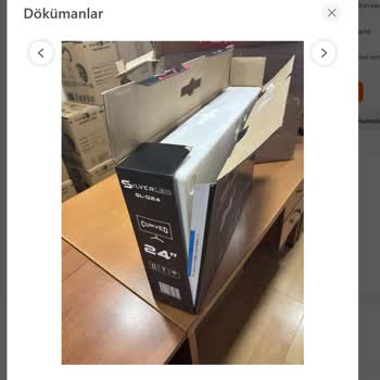 Eksik Parça İadesinde Yaşanan Sorun
