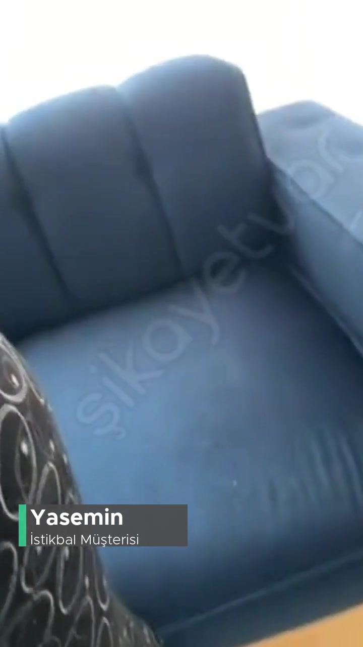 İstikbal Talia Koltuk Takımı Gıcırdaması! videonun kapak resmi
