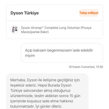 Aldatıcı İade Politikası Ve Güven Sorunu