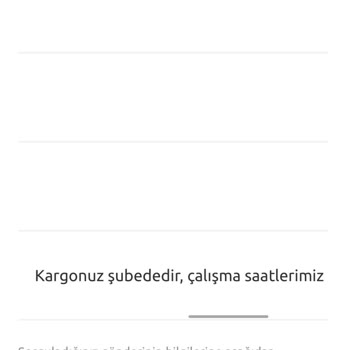 Yurtiçi Kargo Kayıp Kargo Sorunu!