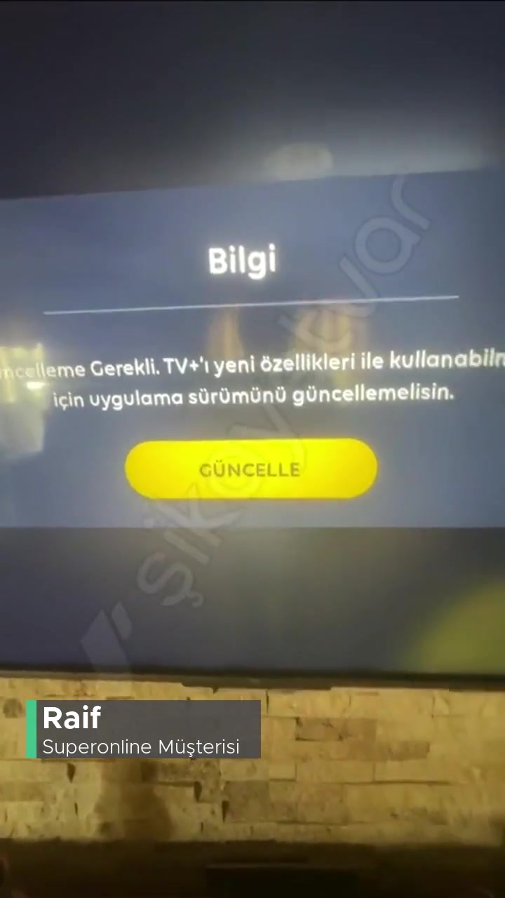 Superonline İnternet Bağlantı Kesintisi Sık Sık Yaşanıyor videonun kapak resmi