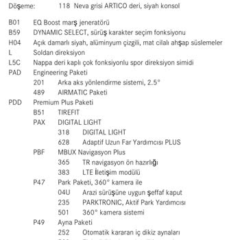 Mercedes GLC 220D LTE Modülü Hayal Kırıklığı