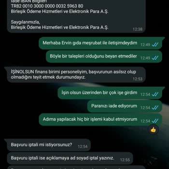 Şüpheli İşlem Ve Kimlik Bilgisi Güvenliği İhlali