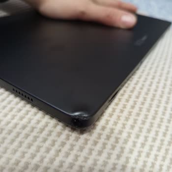 Hasarlı Tabletler Ve Geciken İade Süreci