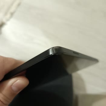 Hasarlı Tabletler Ve Geciken İade Süreci