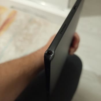 Hasarlı Tabletler Ve Geciken İade Süreci