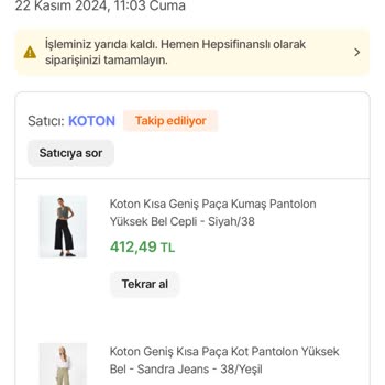 Hepsiburada Finans Sisteminde Ödeme Krizi