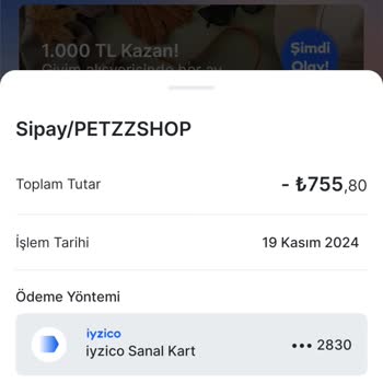 Iyzico Kampanya İadesi Sorunu: Hakkettiğim Tutar Geri Ödenmedi