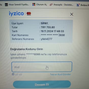 Iyzico Kampanya İadesi Sorunu: Hakkettiğim Tutar Geri Ödenmedi