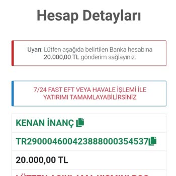 Maxwoon Sitesinde Yatırım Sonrası Ödeme Problemi Ve İletişim Eksikliği
