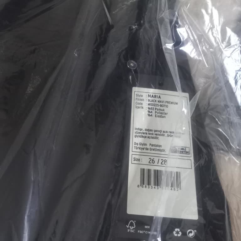 Mavi.com'da Sistemsel Sorunlar: Ödemem Alındı, Ürün İadesi İsteniyor