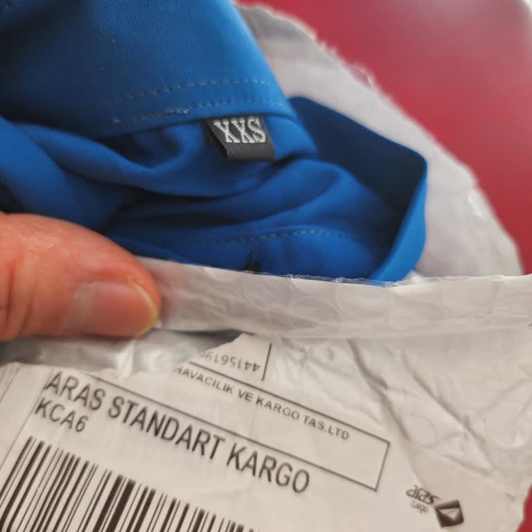 Bertizgroup Havacılık Ve Kargo Yanlış Beden Ve İletişim Sorunu