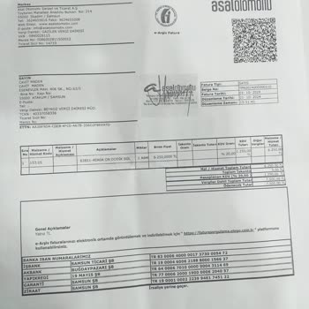 Yanlış Tedarikçi Ödemesi Ve İade Sorunu