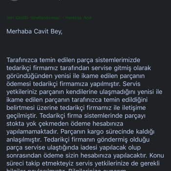 Yanlış Tedarikçi Ödemesi Ve İade Sorunu