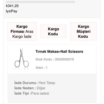 İnglot'tan İade Sorunu: Eksik Ve Geciken Para İadesi