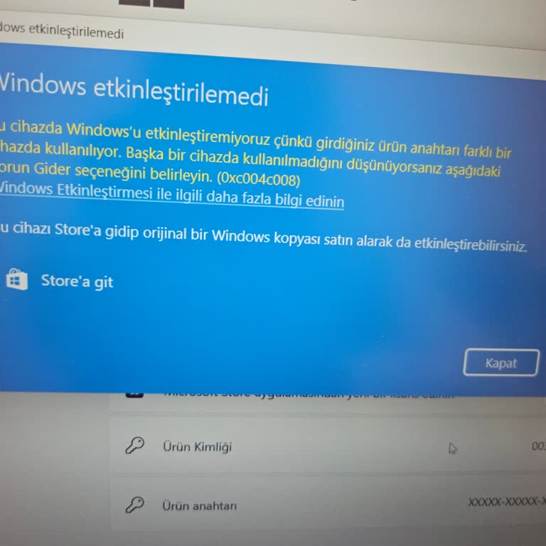 Hepsilisans.com Yasal Yazılım Sorunu Ve Kod Kullanım Uyarısı