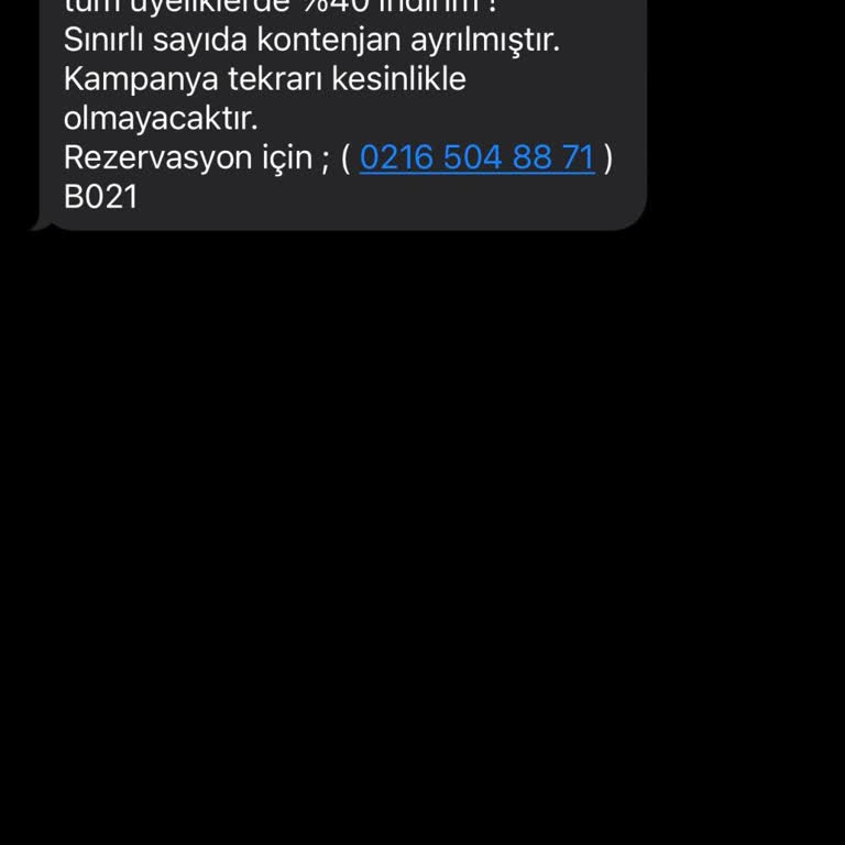 İzinsiz SMS Gönderimi Ve Kişisel Verilerin Satın Alınması