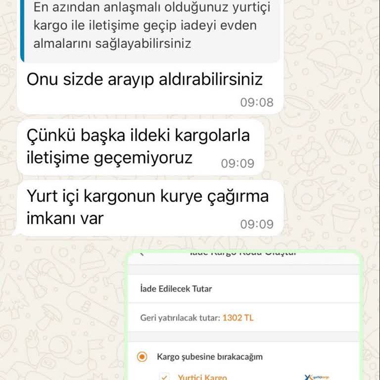 Yanlış Ürün Ve Yetersiz Müşteri Hizmeti Mağduriyeti
