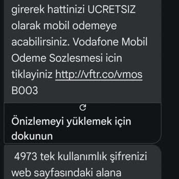 Habersiz Abonelik Ve Ücret Talebi