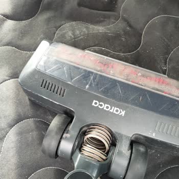 Karaca Süpürge Hortum Sorunu Ve Garanti Hayal Kırıklığı