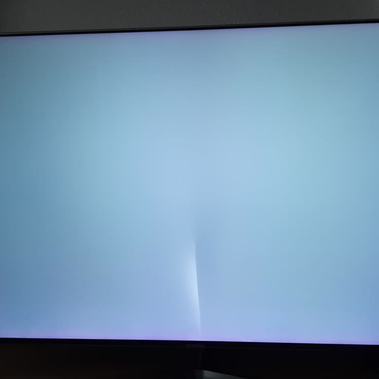 Samsung TV'de Isınma Sonrası Ekran Sorunları Ve Hayal Kırıklığı