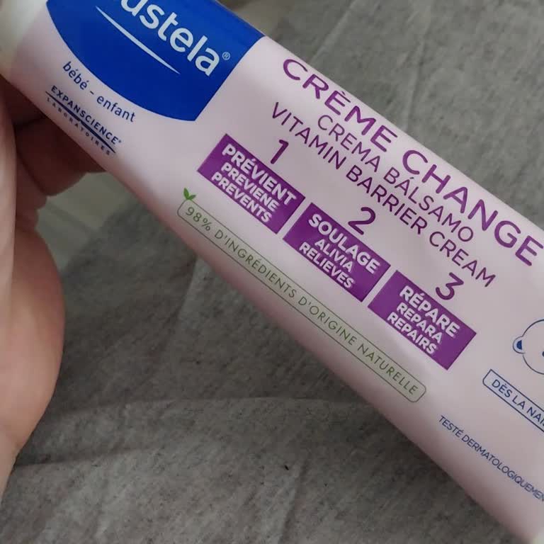 Bebeğimde Beklenmedik Kızarıklıklar: Mustela Hayal Kırıklığı