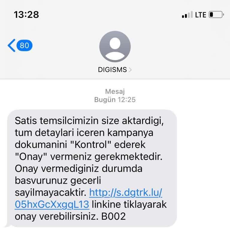 Yanıltıcı Taahhüt Ve Digiturk Üyeliği Sorunu