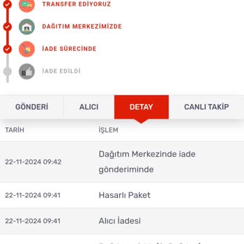 Kargomsende İle Hasarlı Paket İddiaları Ve Çelişkili Açıklamalar