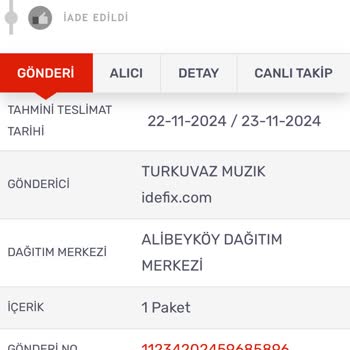 Kitap Siparişlerimde Sürekli Teslimat Sorunu Yaşıyorum