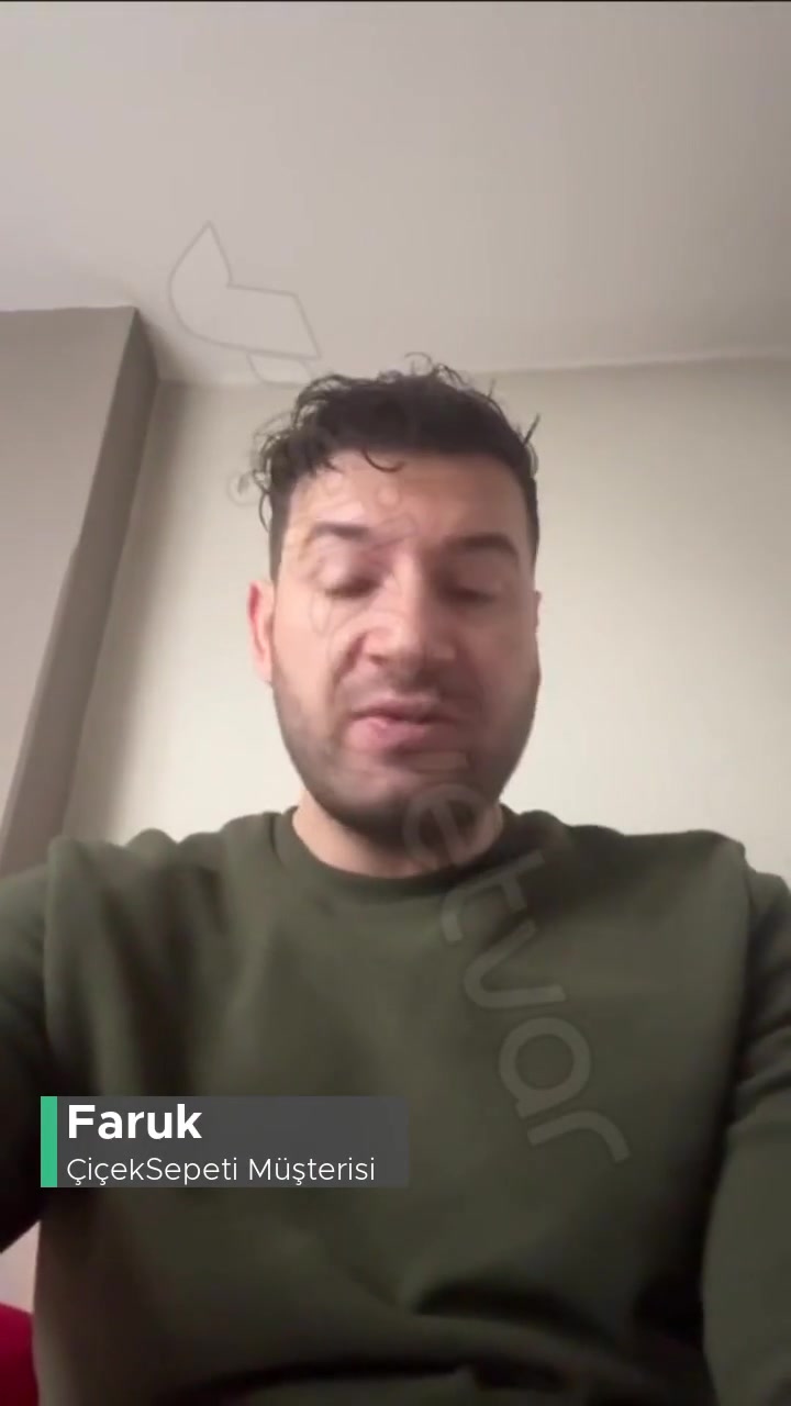 ÇiçekSepeti Ürünün Ellerinde Olmadığı Bilgisini Vermediler Ve Ürünümü Götürmediler! videonun kapak resmi