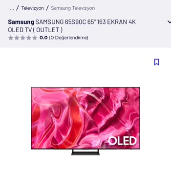 Samsung Televizyonumda Görüntü Sorunu Ve Yetersiz Servis