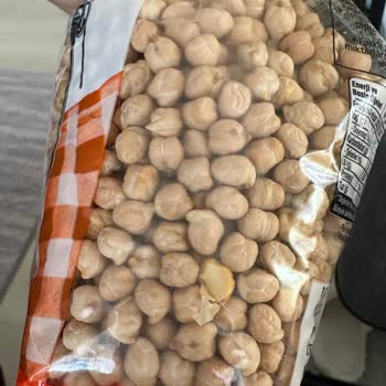Migros Sanal Market'ten Gelen Böcekli Nohut Şikayeti